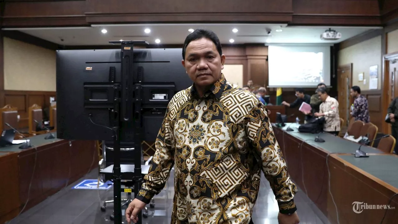 JPU: Pengembalian Uang Rp 40 Miliar oleh Anggota BPK Achsanul Qosasi Tak Hapus Pidana