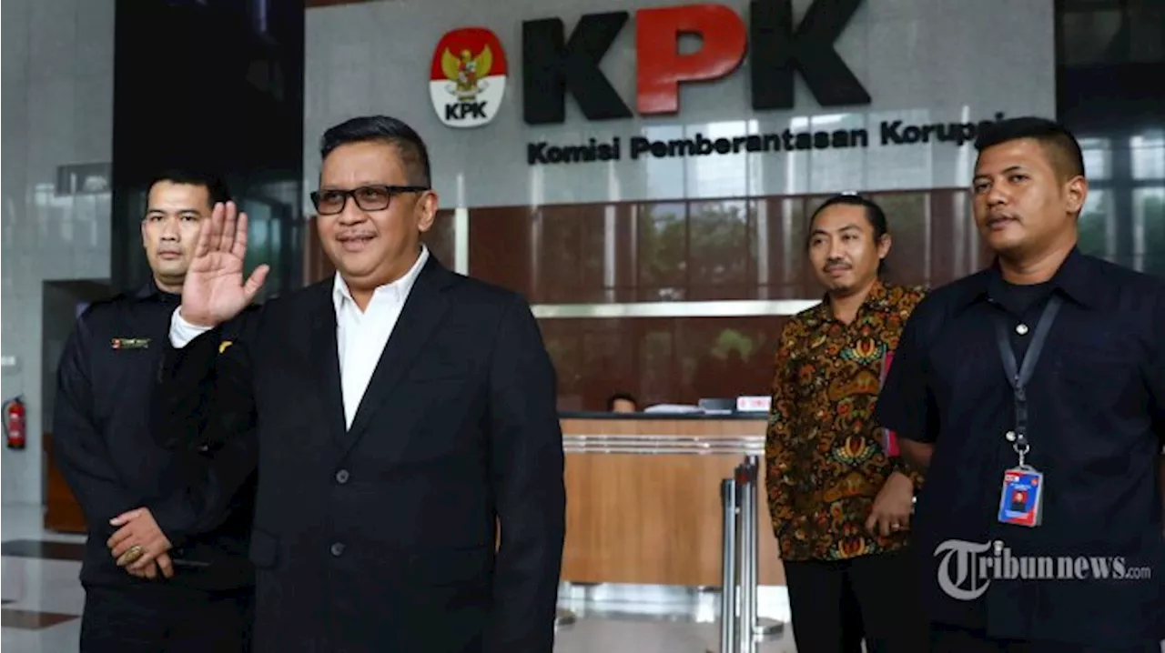 KPK Periksa Sekjen PDIP Hasto Kristiyanto Pekan Depan Terkait Kasus Harun Masiku