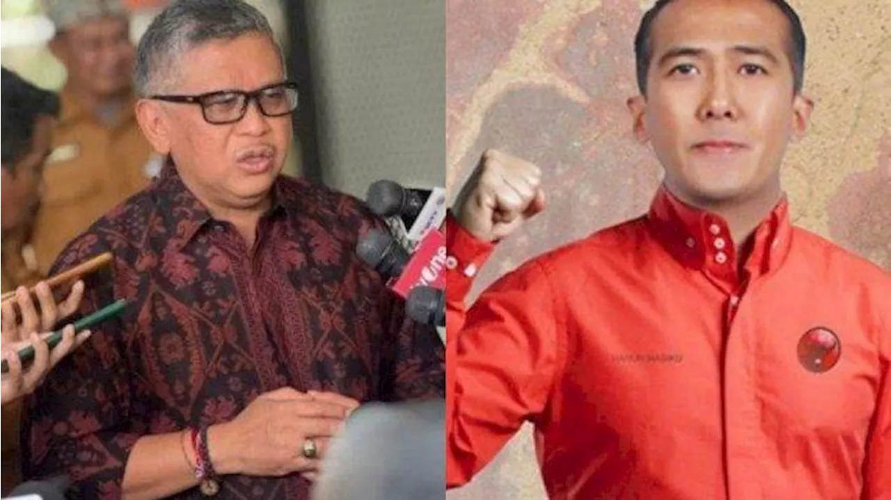 PDIP Merasa Aneh Hasto Dipanggil Penegak Hukum Bertubi saat Partai Sibuk Persiapan Pilkada