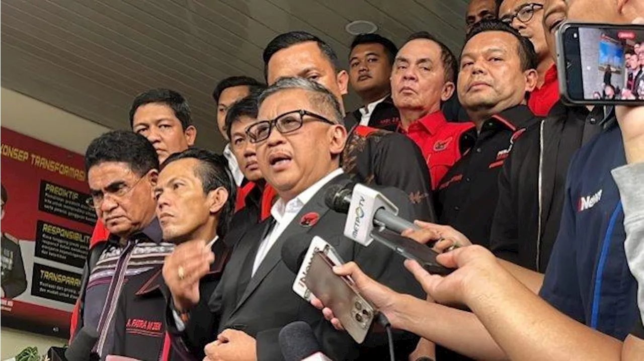 PDIP Pastikan Hasto Penuhi Panggilan KPK terkait Buronan Harun Masiku Pekan Depan