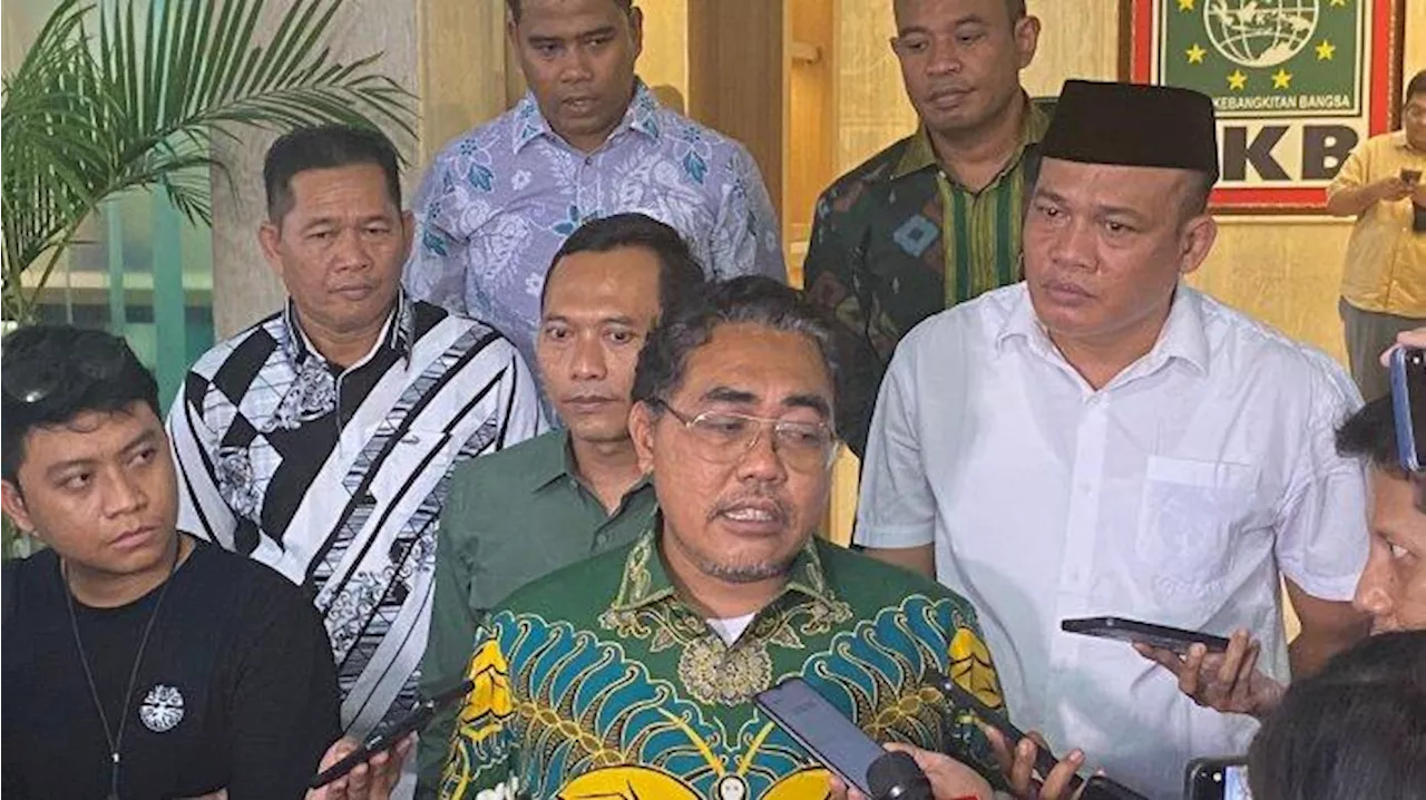 PKB dan PDI Perjuangan Belum Komunikasi Soal Koalisi Usung Anies di Pilgub Jakarta 2024