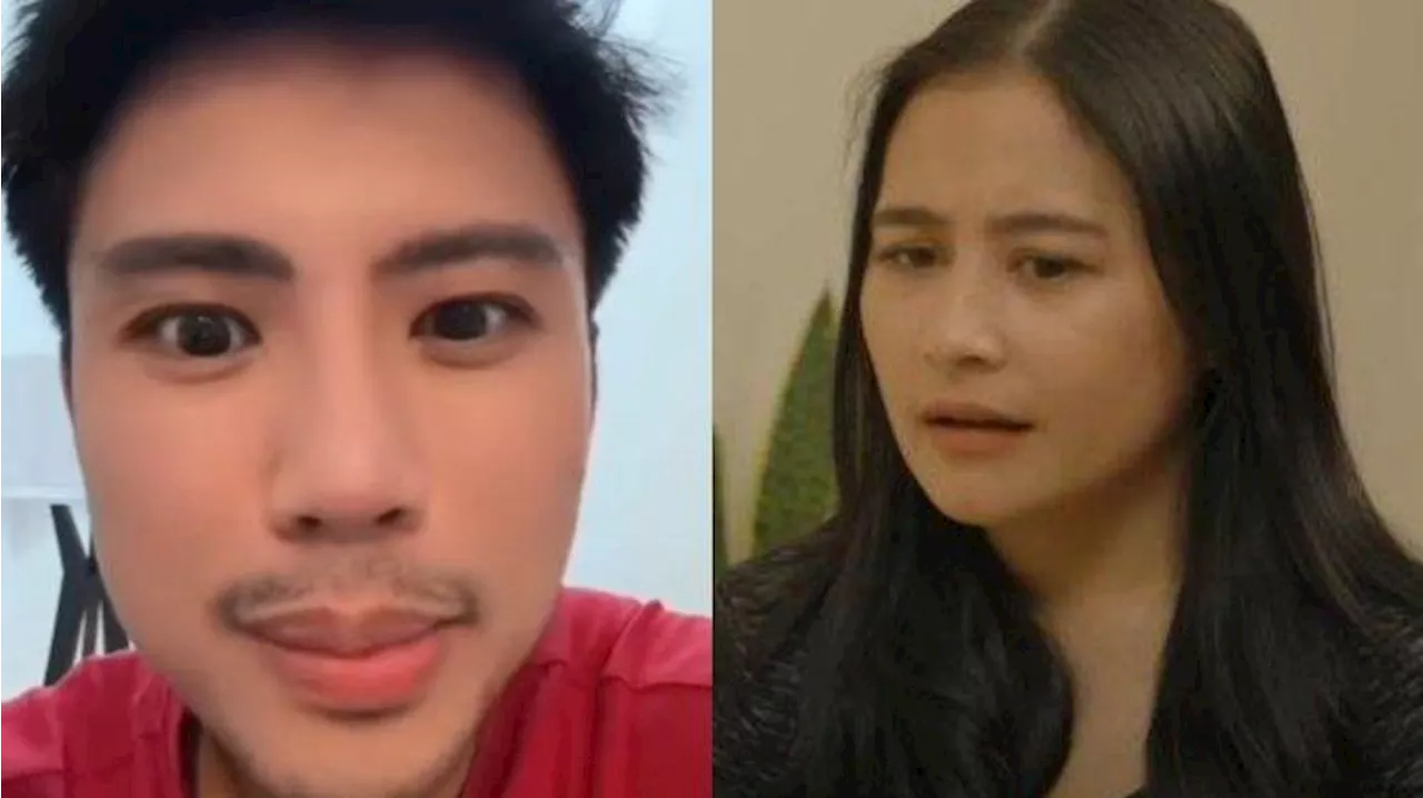 Prilly Ngaku Digaji Sedikit Rp2,5 juta per Episode Sinetron, Ricky Cuaca Ungkap Fakta Lain di Lokasi