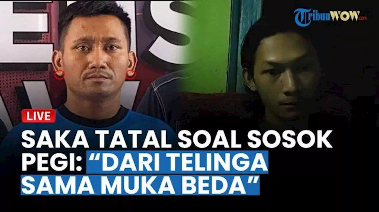 Saka Tatal Ungkap Pegi Setiawan Tak ada dalam Foto DPO, Keluarga Minta Pegi yang Lain Diperiksa