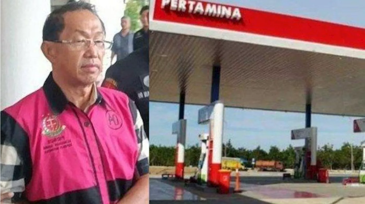 Ternyata SPBU yang Disita di Kasus Timah Milik Pengusaha Aon jadi Tempat Pencucian Uang