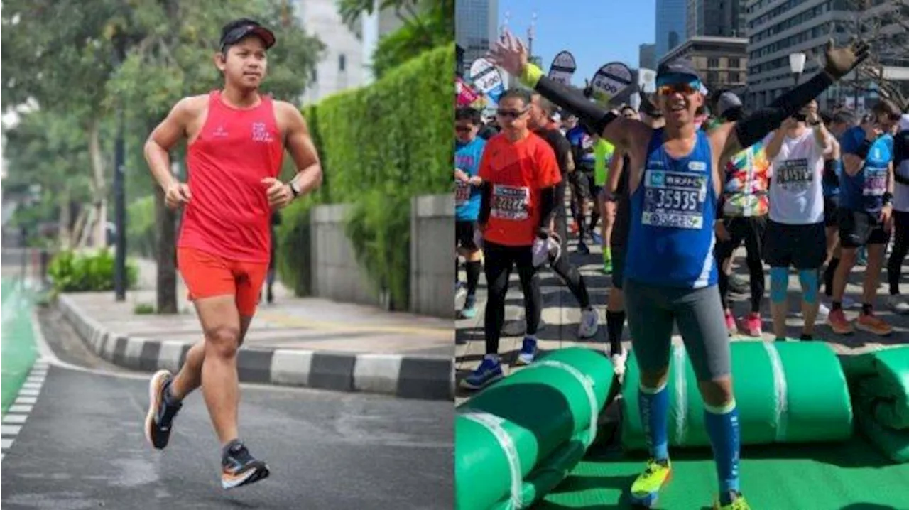 Tuntaskan Ultra Marathon 200 KM, Veby Senopati Silam Pecahkan Rekor MURI