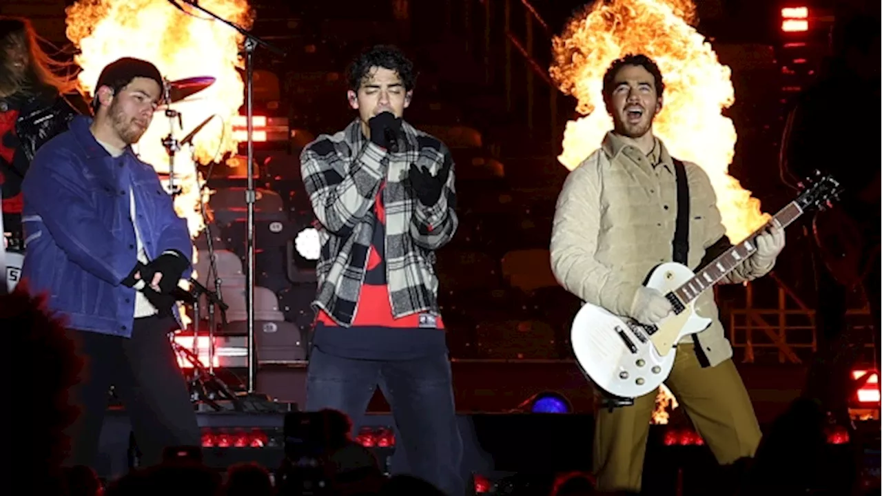 Jonas Brothers to perform at 111th Grey Cup halftime show