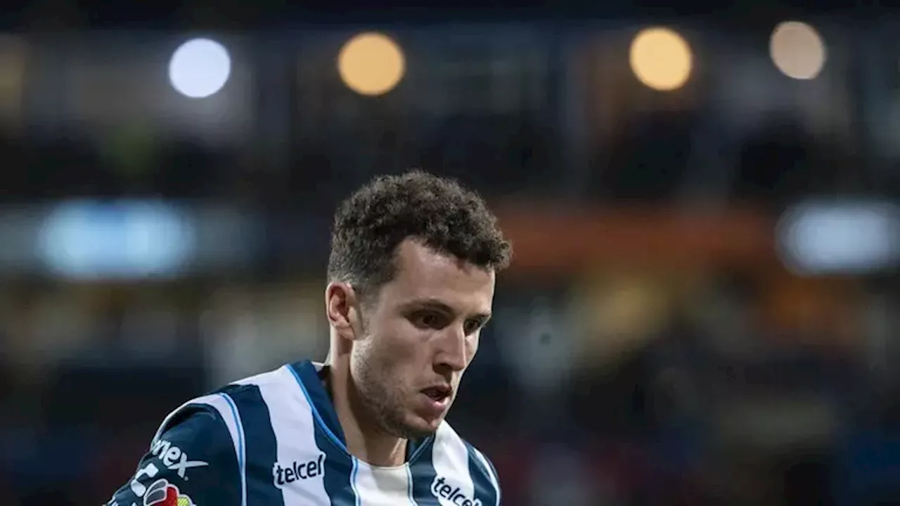 Pachuca casi pierde fichaje de Idrissi: 'Fue una aventura cerrarlo'