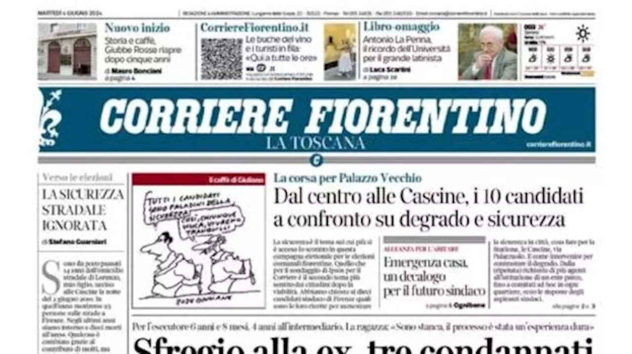 Corriere Fiorentino: 'Accordo biennale, Palladino è viola: oggi l'ufficialità'