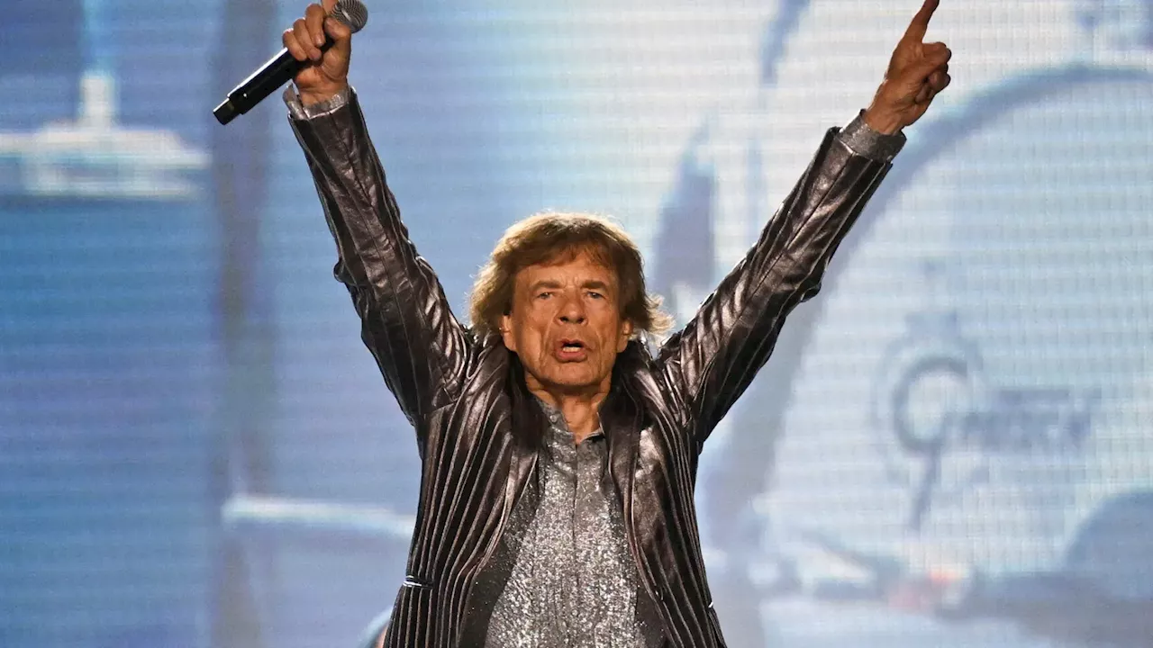 Mick Jagger (80) hinter om ny musikk