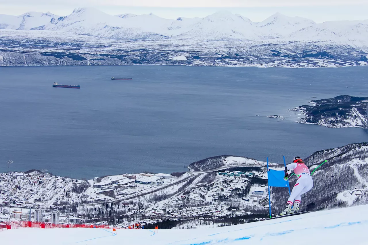 Narvik får VM i alpint