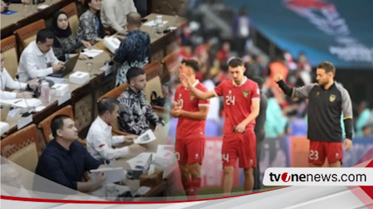 Media Vietnam Ikut Beritakan Anggota DPR Putra Nababan yang Minta Timnas Indonesia Kurangi Pemain Naturalisasi