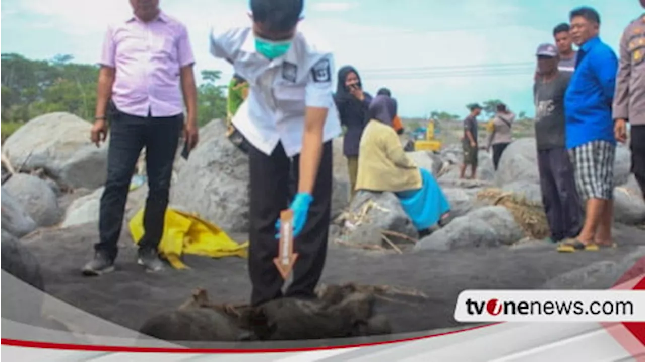 Mengerikan, Mayat Tanpa Kepala Ditemukan di Aliran Sungai Rejali, Ternyata Ini Fakta Sebenarnya