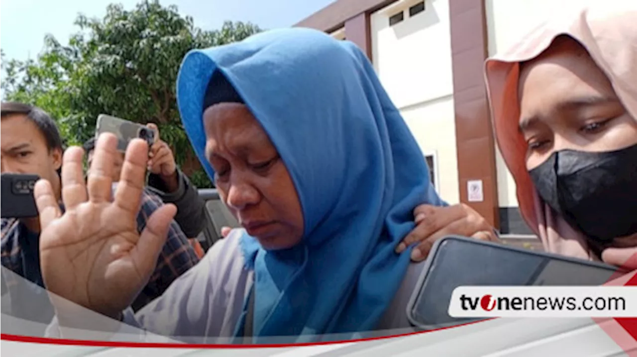 Pegi Alias Perong Titipkan Pesan Terhadap Ibunya, Diminta Lakukan Ini