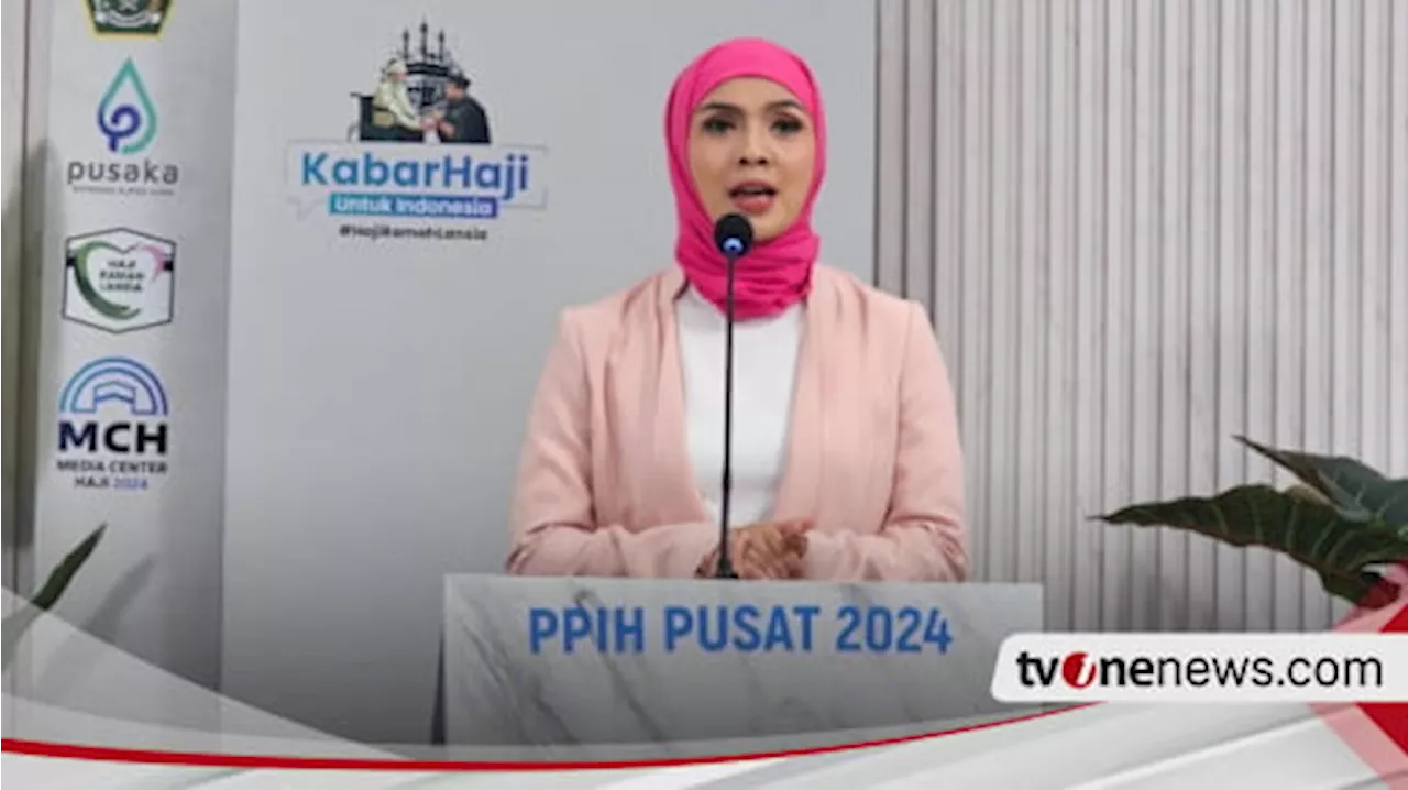 Petugas Tingkatkan Layanan Persiapan di Armuzna untuk Jemaah Sebelum Puncak Haji 2024