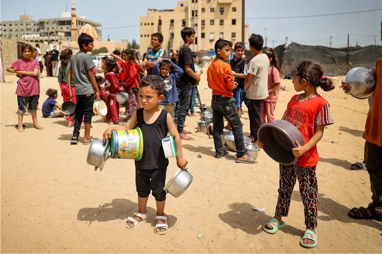 Israel bunuh 15,000 kanak-kanak, majoriti pelajar sekolah