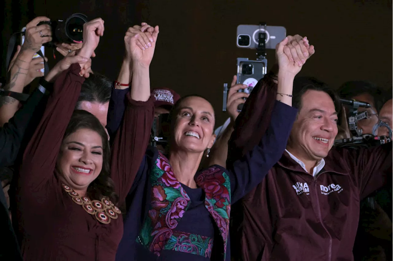 Por qué Claudia Sheinbaum puede tener más poder que AMLO como nueva presidenta de México