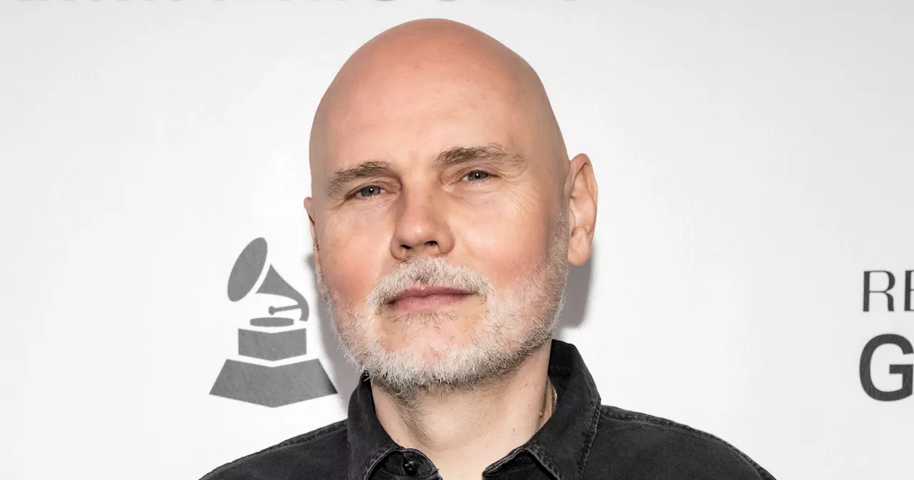 Billy Corgan Defends Taylor Swift and Length of 'TTPD' Album