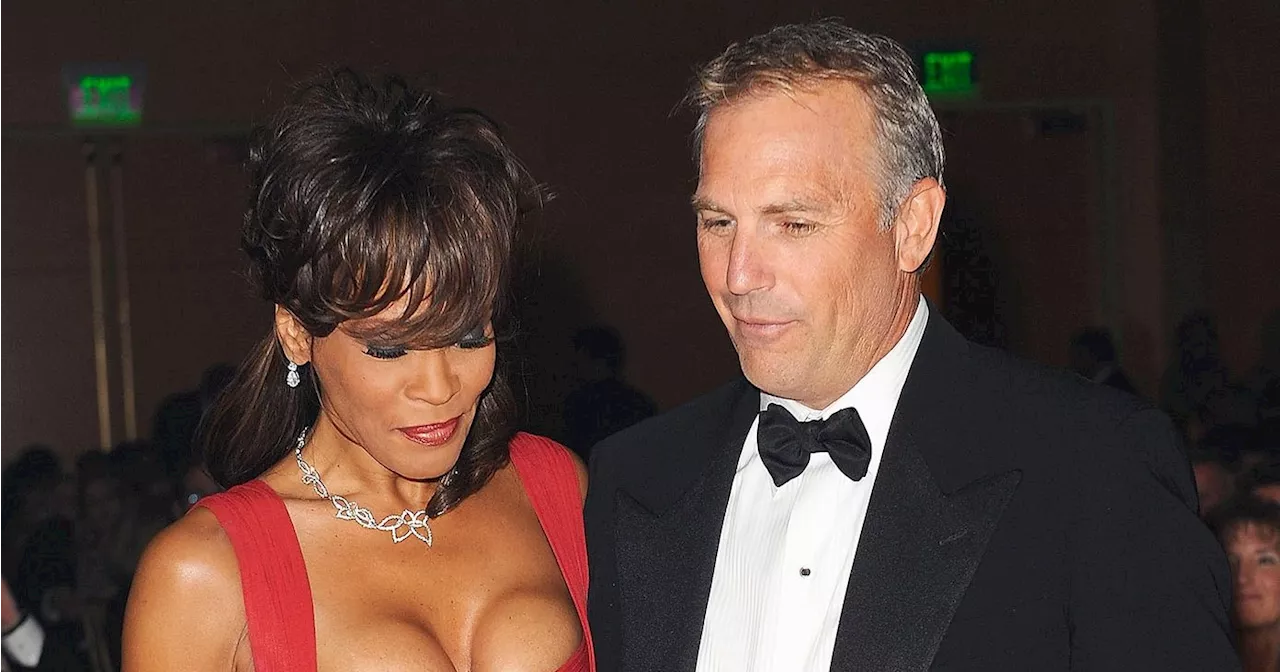 Kevin Costner Recalls Embracing Friendship With Whitney Houston