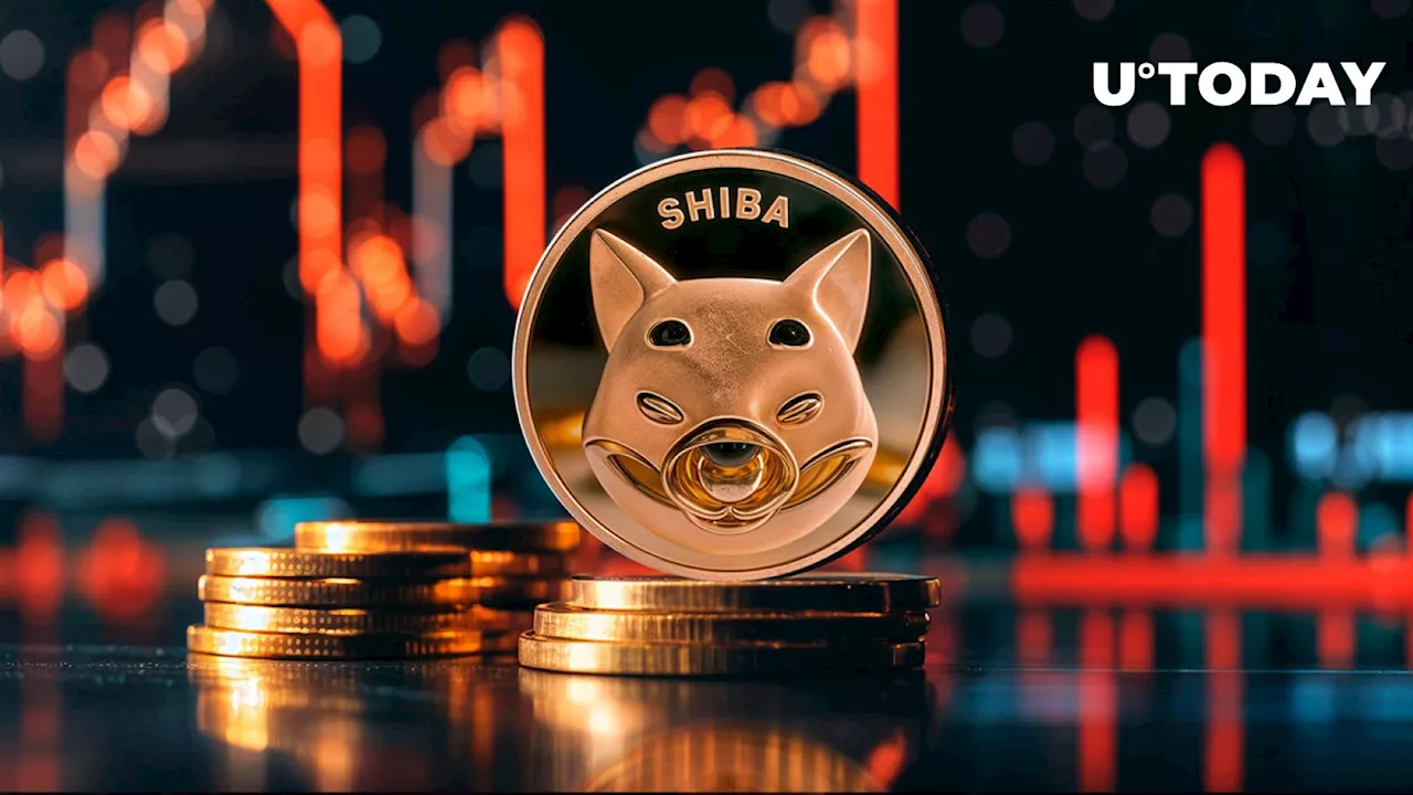 Shiba Inu (SHIB) Enters 'Red Zone' After Price Drops Below Crucial Support