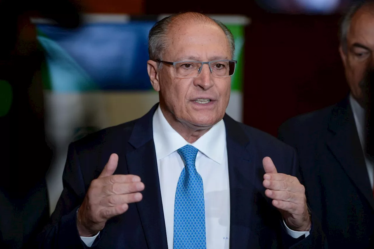 Exclusivo: Para vender ‘de fruta a avião’ e atrair investimentos, Alckmin visita Arábia Saudita e China