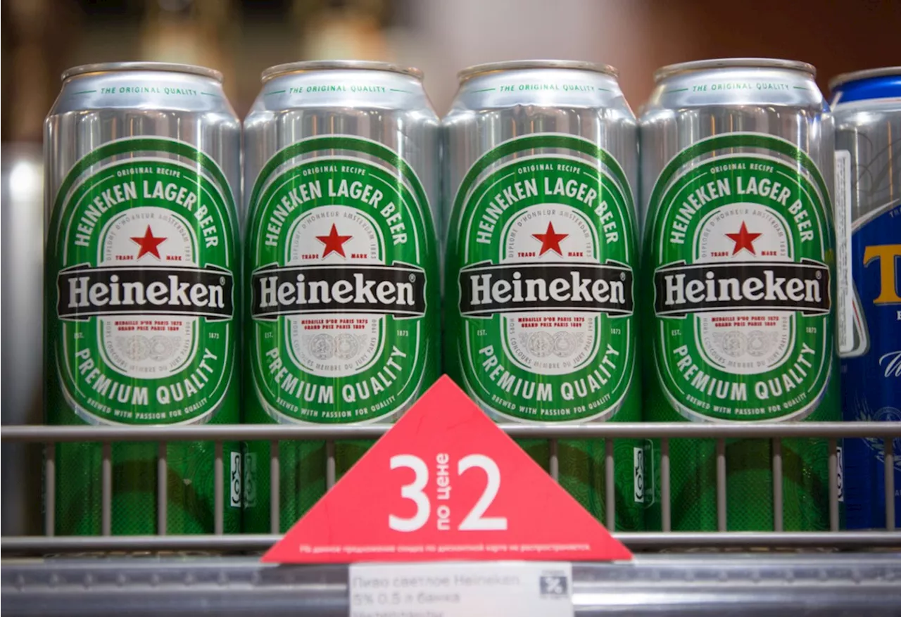 Heineken admite que tempo de fabricação da cerveja varia além de 28 dias no Brasil