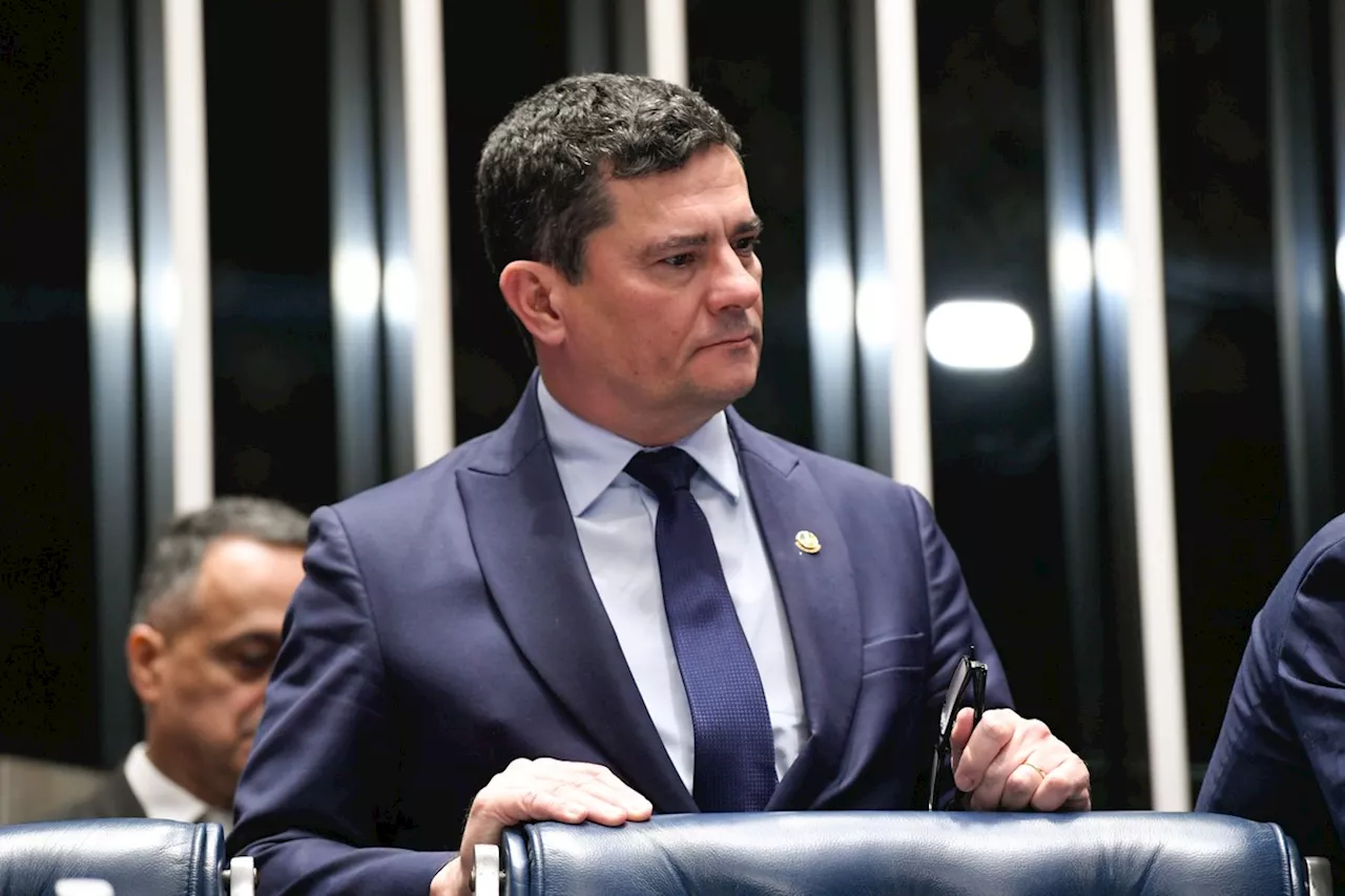 Réu no STF, Moro chama de 'piada' fala sobre Gilmar Mendes e diz que provará inocência