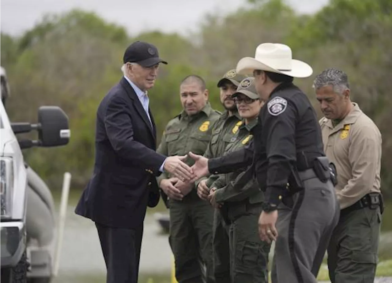 Biden firma orden que limita las solicitudes de asilo en la frontera de EU con México