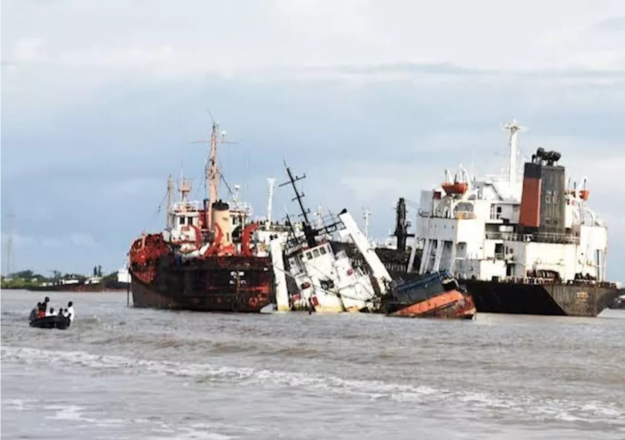 Navy to review MoU with NIMASA, calls for more collaboration