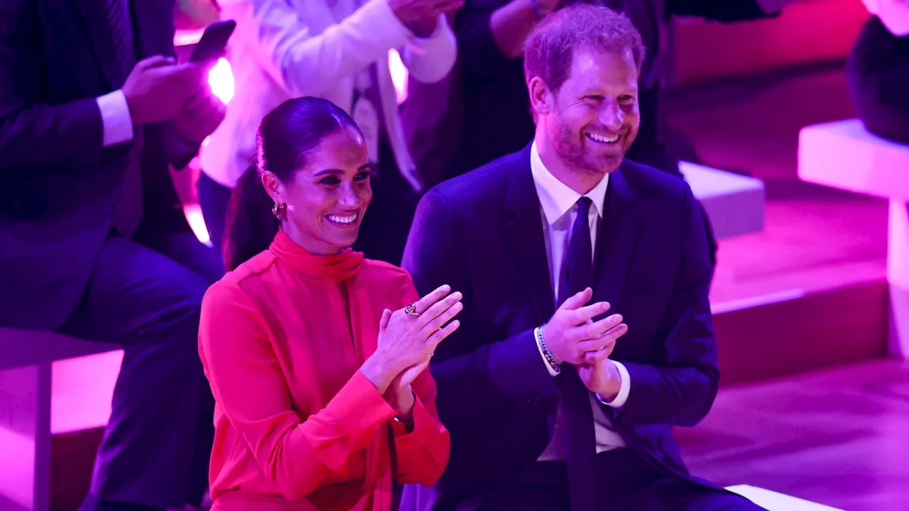 Meghan et Harry ont célébré le 3ème anniversaire de leur fille Lilibet en Californie