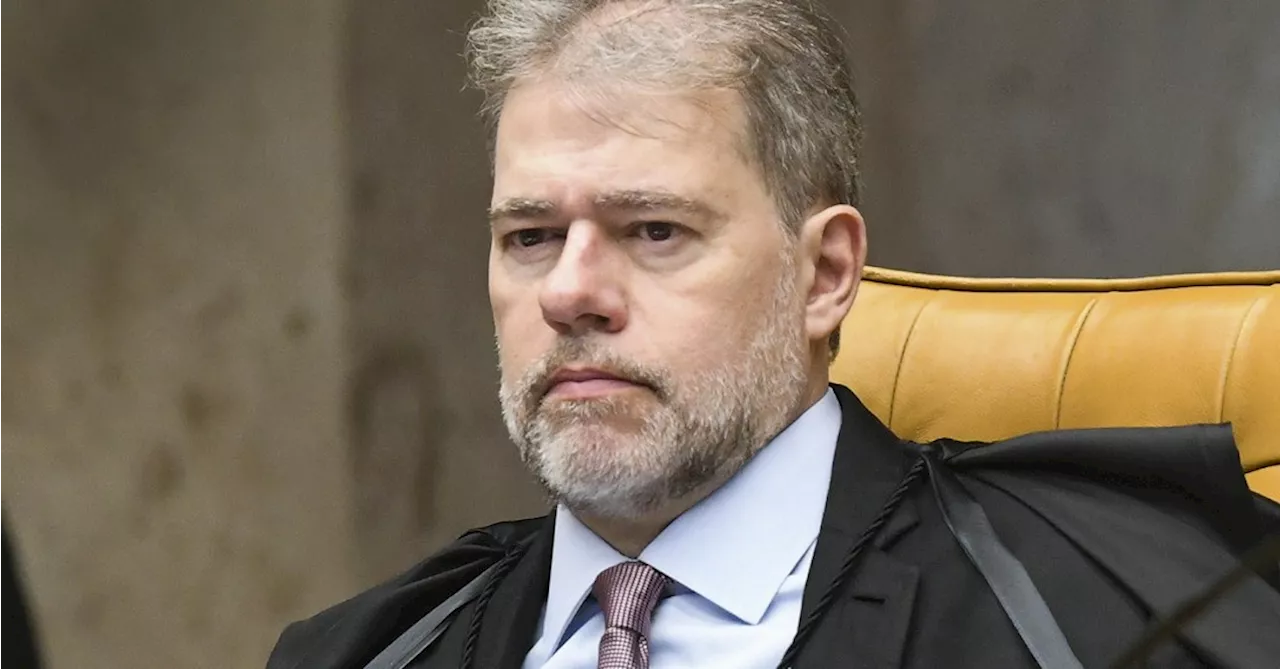 PGR diz que Toffoli ignora regras do STF ao decidir a favor de Odebrecht