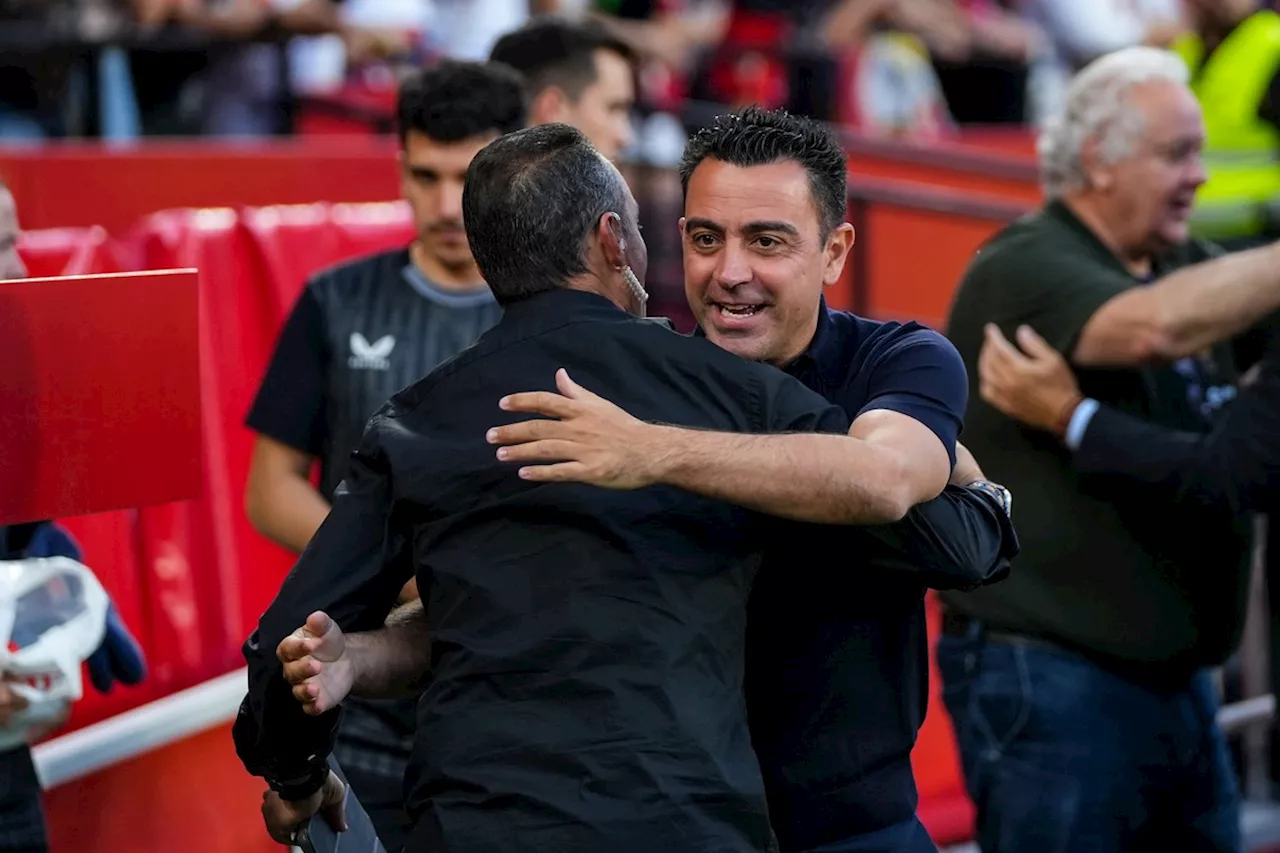 Laporta legt uit waarom Xavi niet meer de trainer van Barcelona is