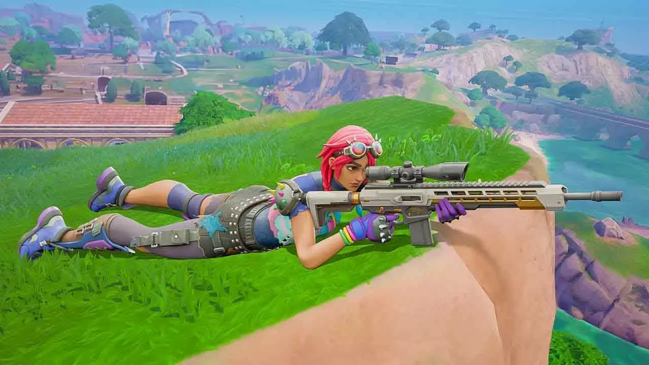 Fortnite will soon get another game-changing feature, leak shows