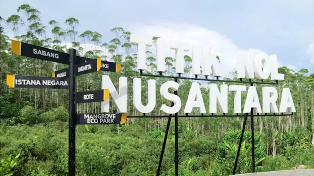 Bakrie Group-Pertamina Nusantara Sustainability Hub at IKN Starts to Build