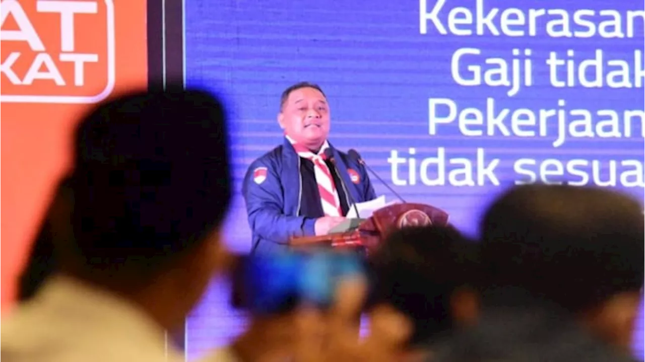 Benny Rhamdani Minta Kapolri Tangkap Mafia Besar TPPO: Jangan Hanya Ikan-ikan Teri