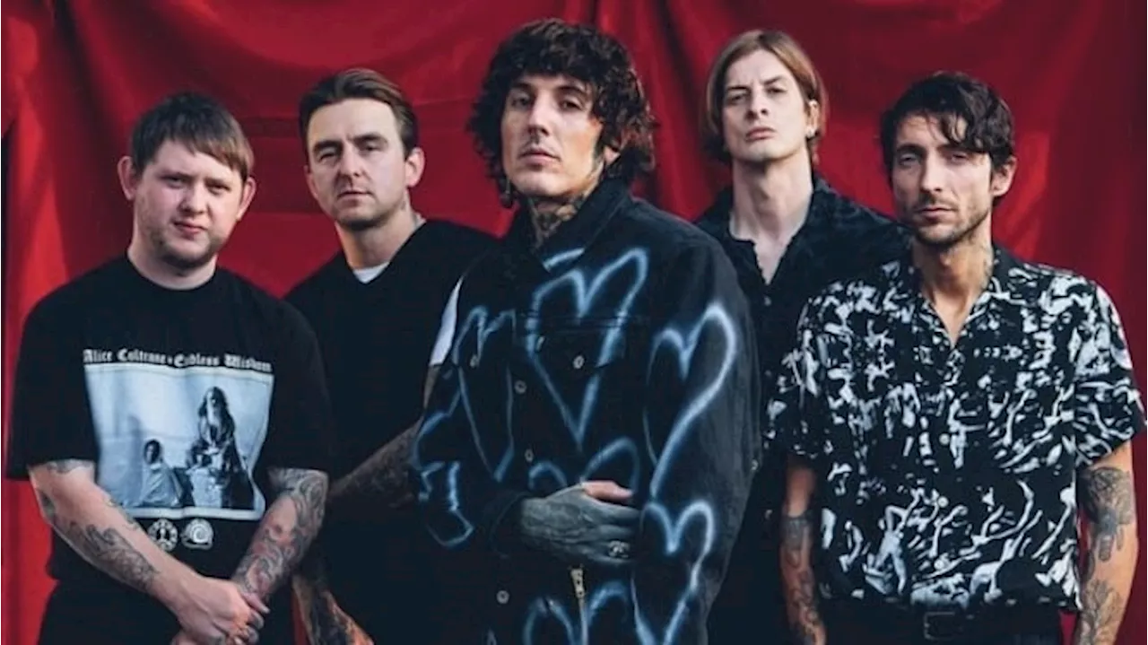 Bring Me The Horizon dan Babymetal Siap Guncang Konser Nex Fest Indonesia