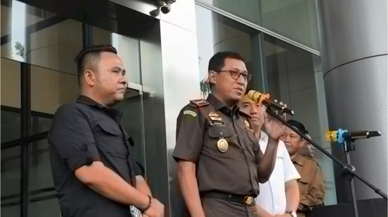 Dua Tersangka Kasus Korupsi Timah Dilimpahkan ke Kejari Jaksel, Segera Disidang