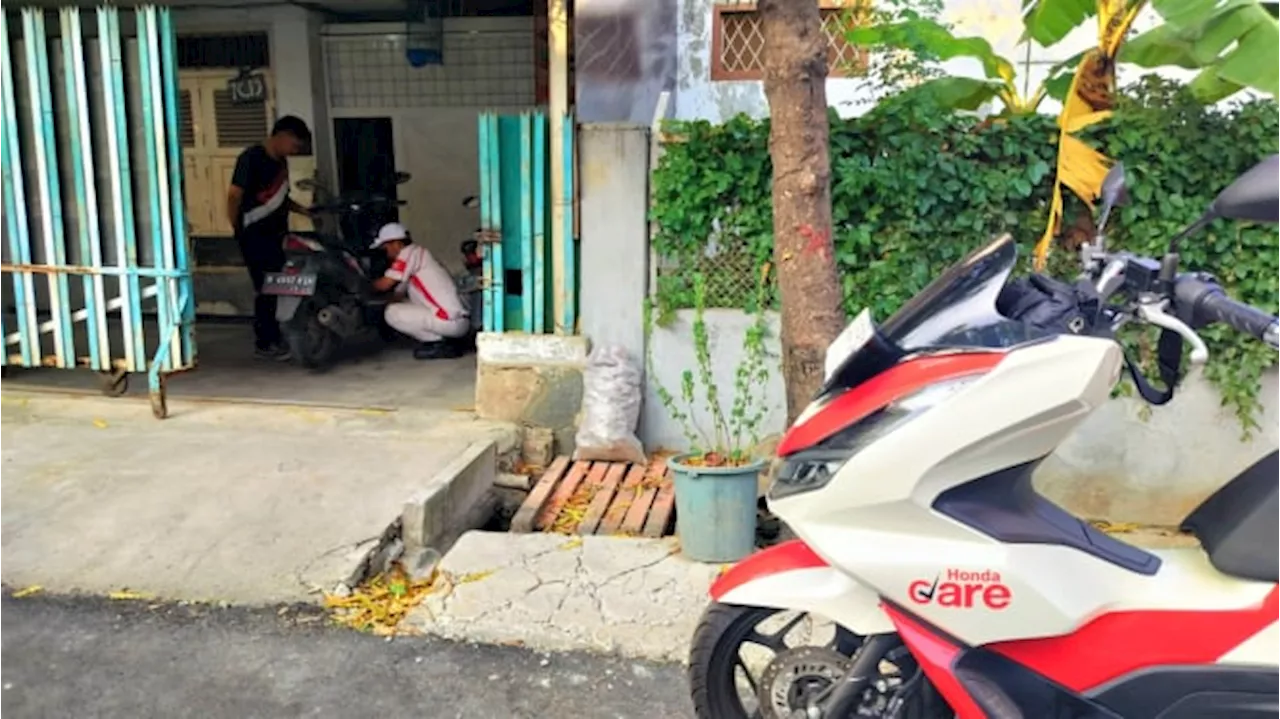 Pengendara Motor Honda Tak Perlu Khawatir Saat Mengalami Kendala di Jalan