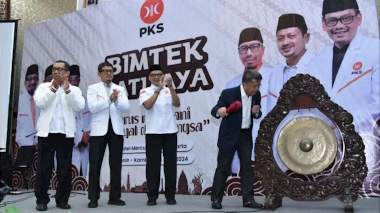 Suara PKS Naik di 3 Provinsi Ini, Sohibul Iman: Jaga Mesin Partai untuk Menangkan Pilkada