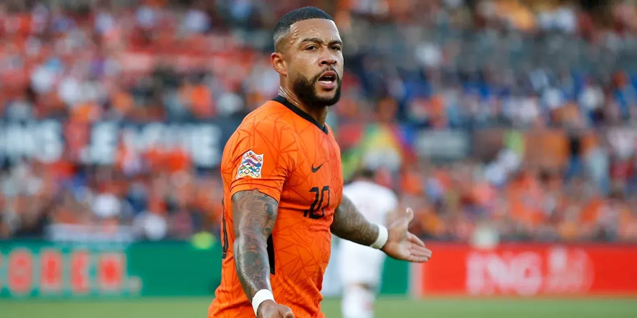 Discussie over Memphis-toekomst: 'Die competitie vergeten we allemaal'