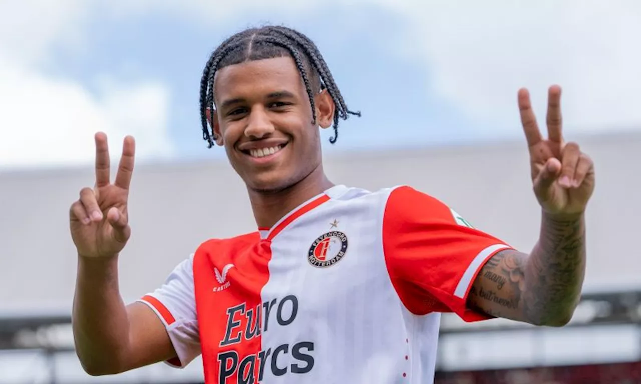 'Feyenoord-talent Benita kan na degradatie nieuwe stap maken in Eredivisie'