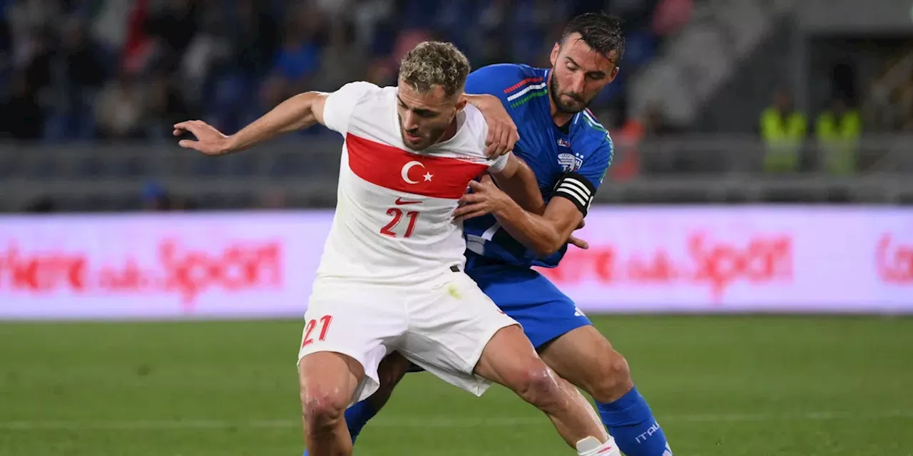 Italië wint niet van Turkije, Oostenrijk zegeviert, Pukki laat Portugal zweten