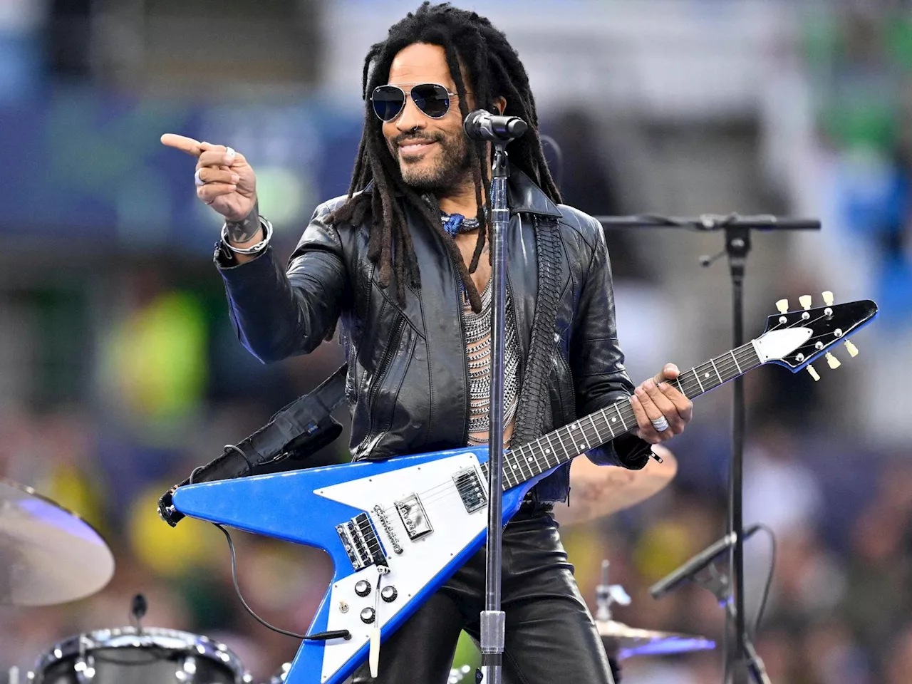 Lenny Kravitz verzichtet seit neun Jahren auf Sex