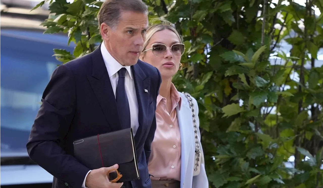 Erika Jensen confirms authenticity of Hunter Biden's laptop