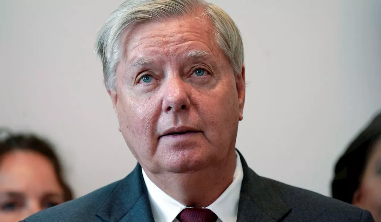 Lindsey Graham: 'Average American' wouldn't be facing Hunter Biden's gun charges