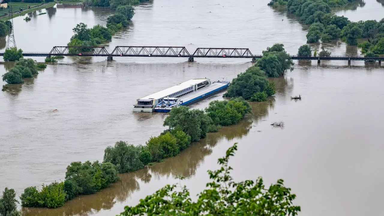 Top-News: Hochwasser in Bayern – Frau nach 52 Stunden aus Baum gerettet