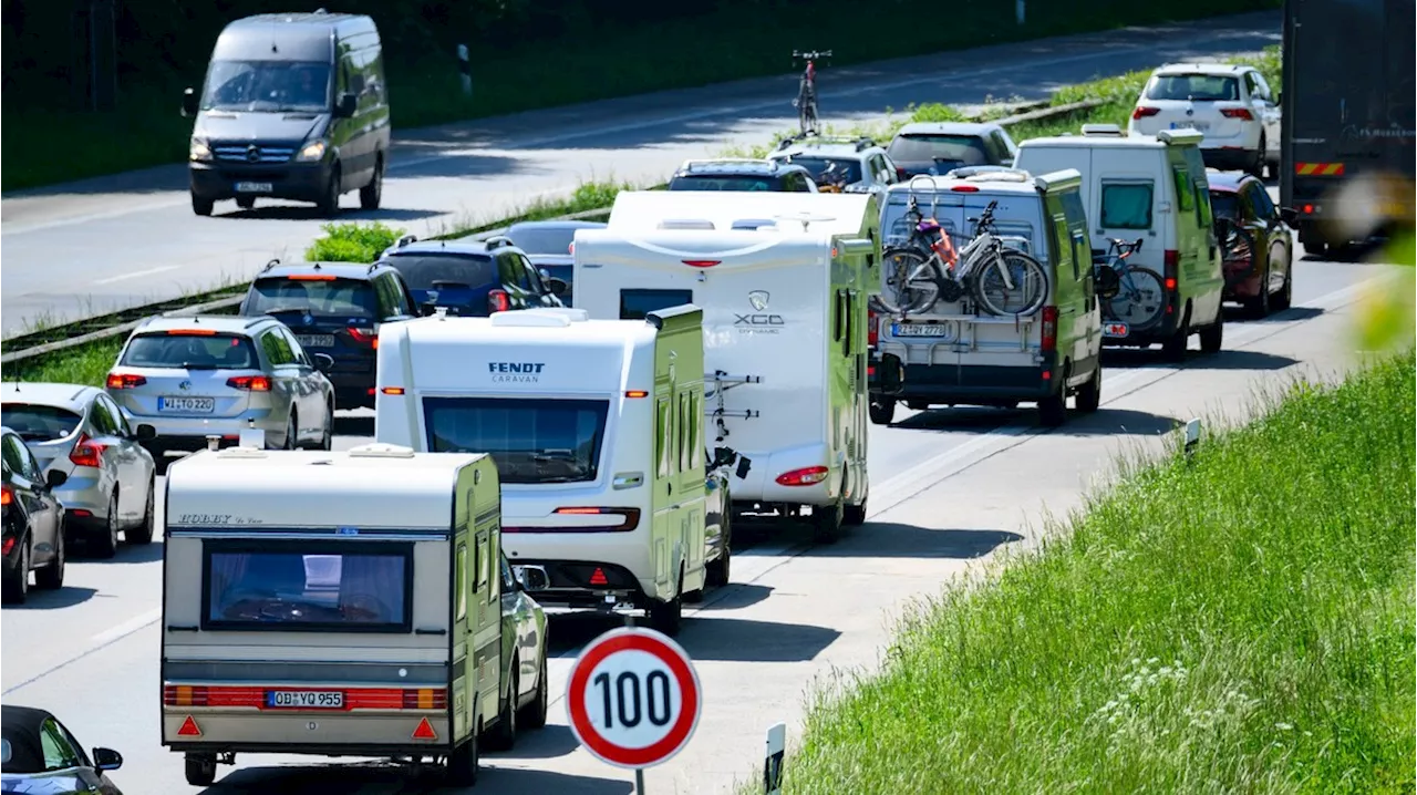 Urlaub: ADAC warnt vor Stau in Sommerferien – diese Autobahnen sind betroffen