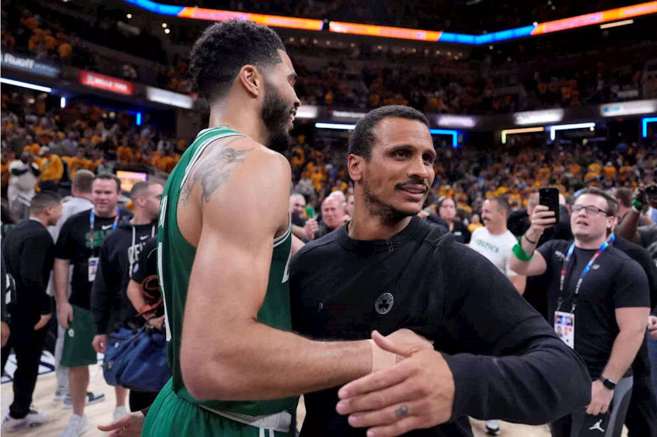 Celtics have followed 'craziness' of Joe Mazzulla's coaching style straight to the NBA Finals