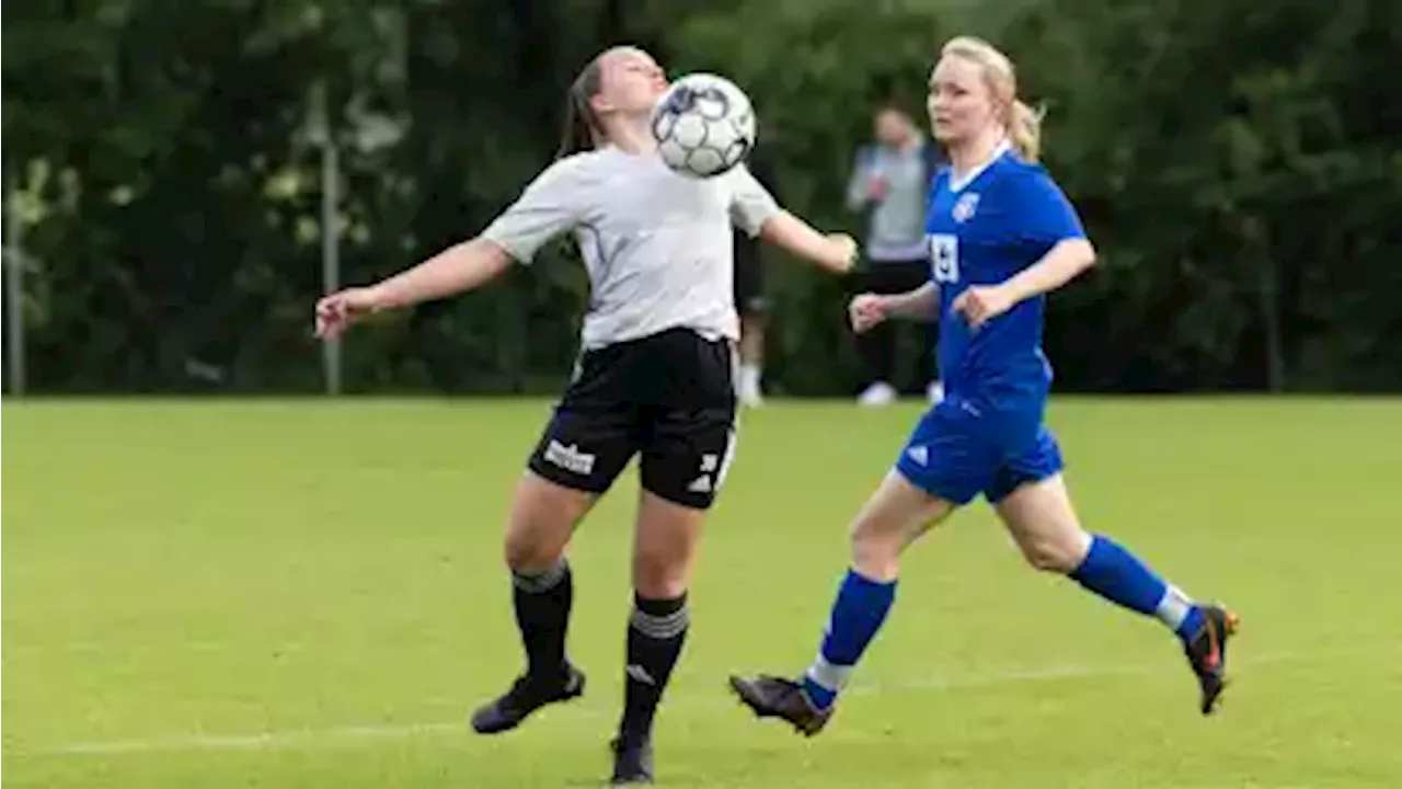 Fußball-Kreisliga Frauen: Der Titel geht an den TSV Etelsen