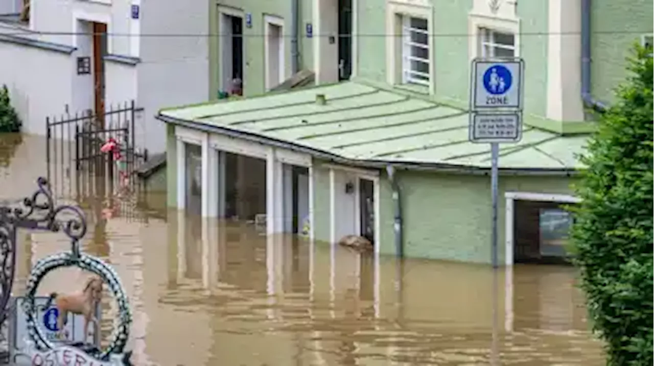 Hochwasser: Brauchen Hausbesitzer eine Pflichtversicherung?