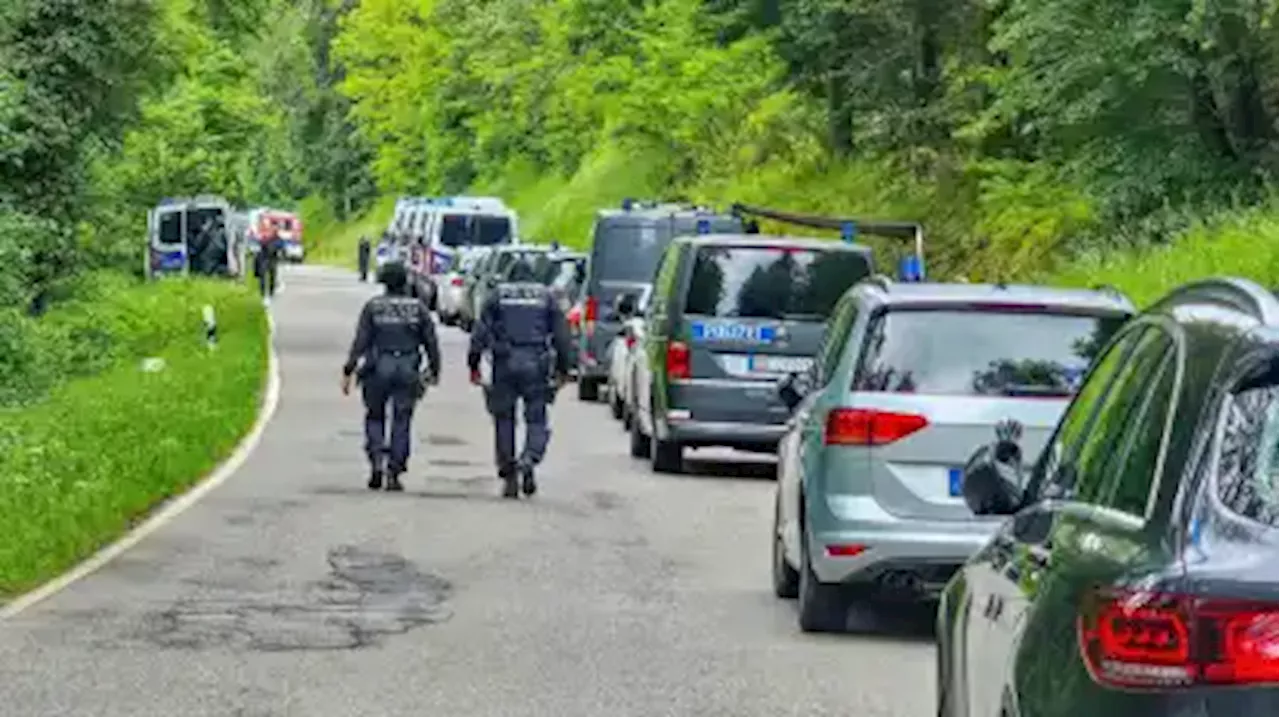 Razzia gegen mutmaßliche «Reichsbürger»-Terrorgruppe